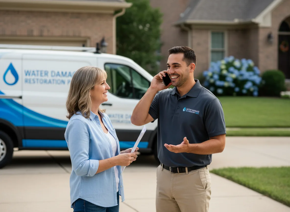 Flood Restoration Horatio, SC FAQs